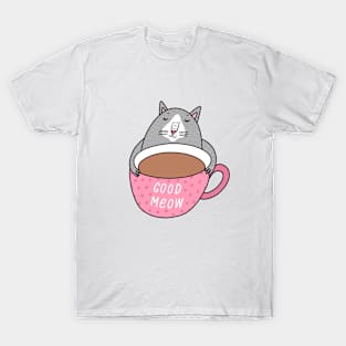 Good meow T-Shirt